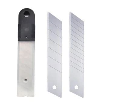 utility knife blade thickness